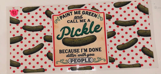 Pickle