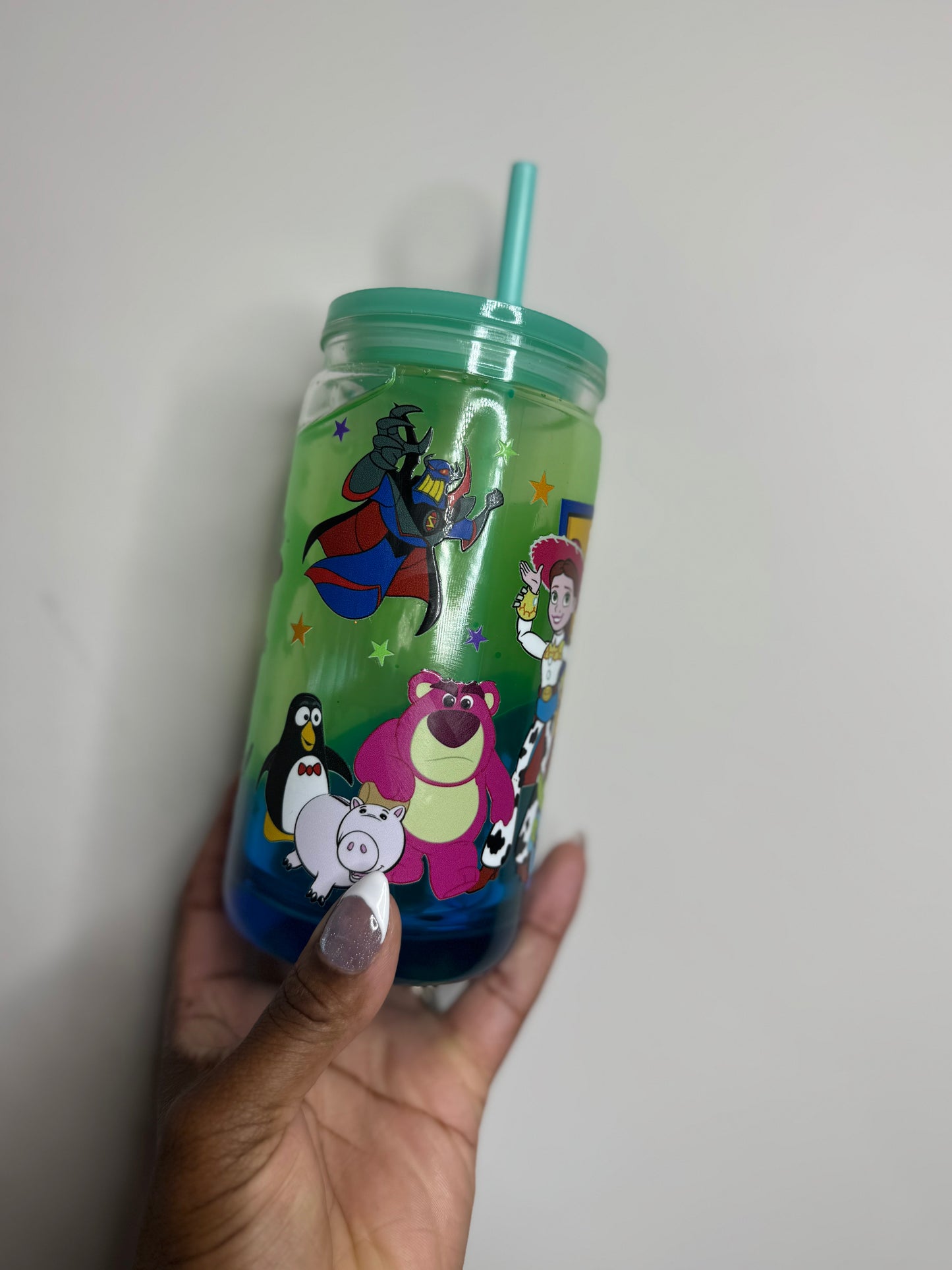 Toys Lava cup