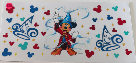 Wizard mouse