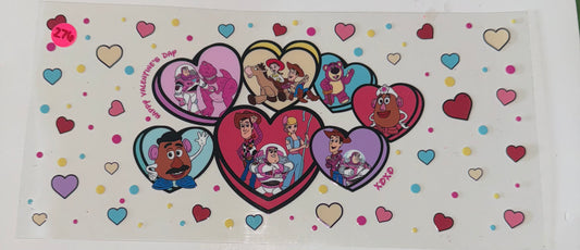 Toys hearts