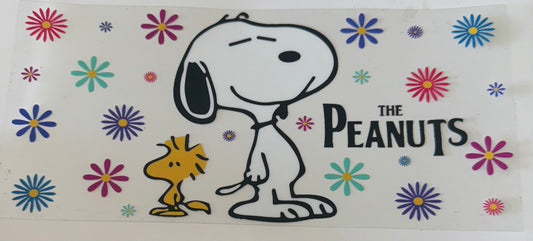 The peanuts