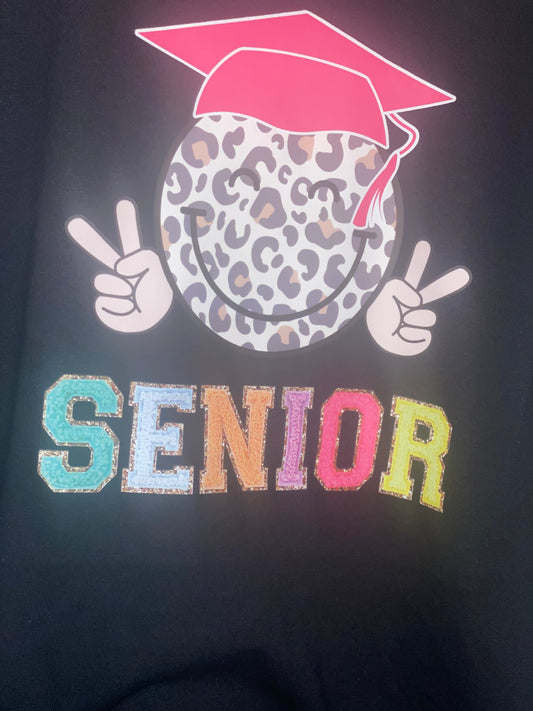 Senior T shirt